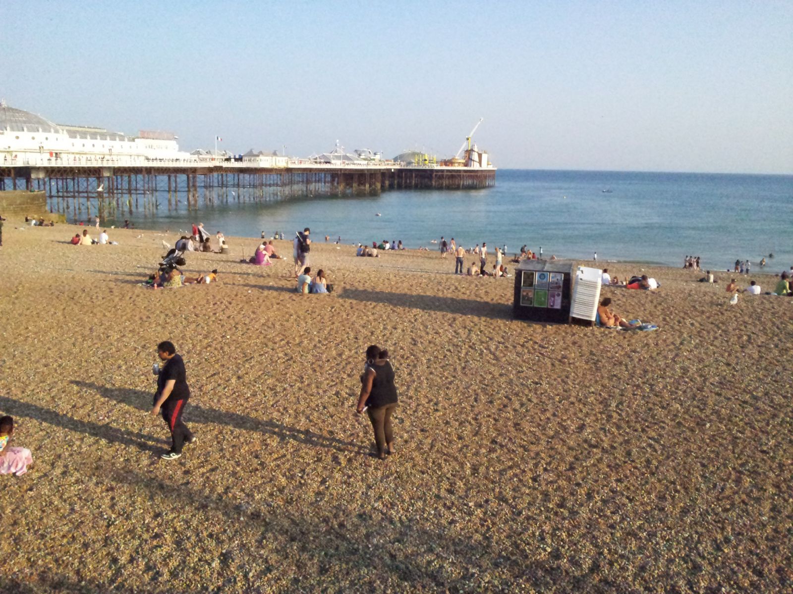Brighton 2013 Temmuz